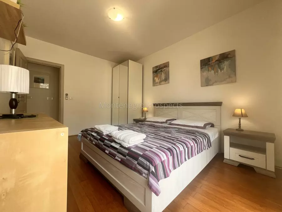 One bedroom apartment with sea views in muo kotor bay 13824 11