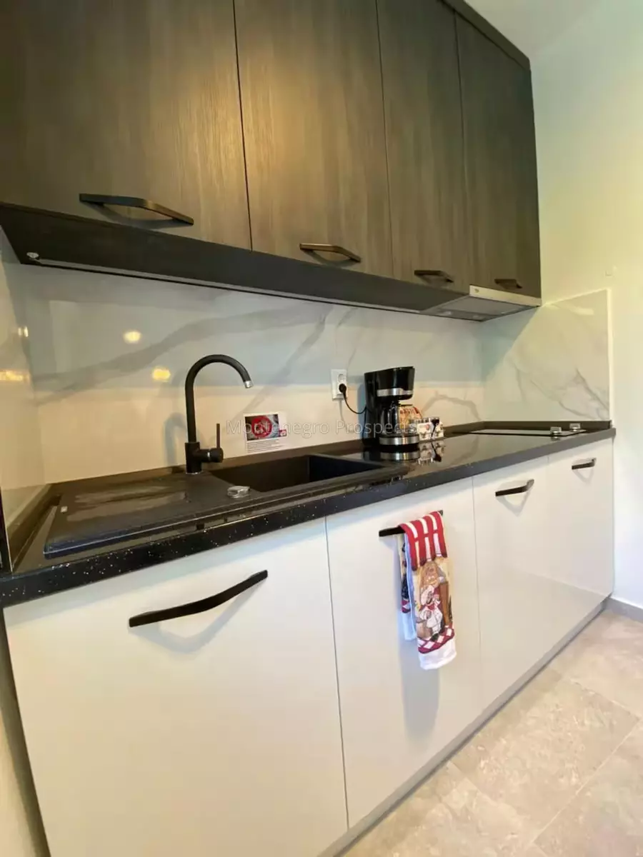 Completely renovated one bedroom apartment in old town of kotor 13840 1