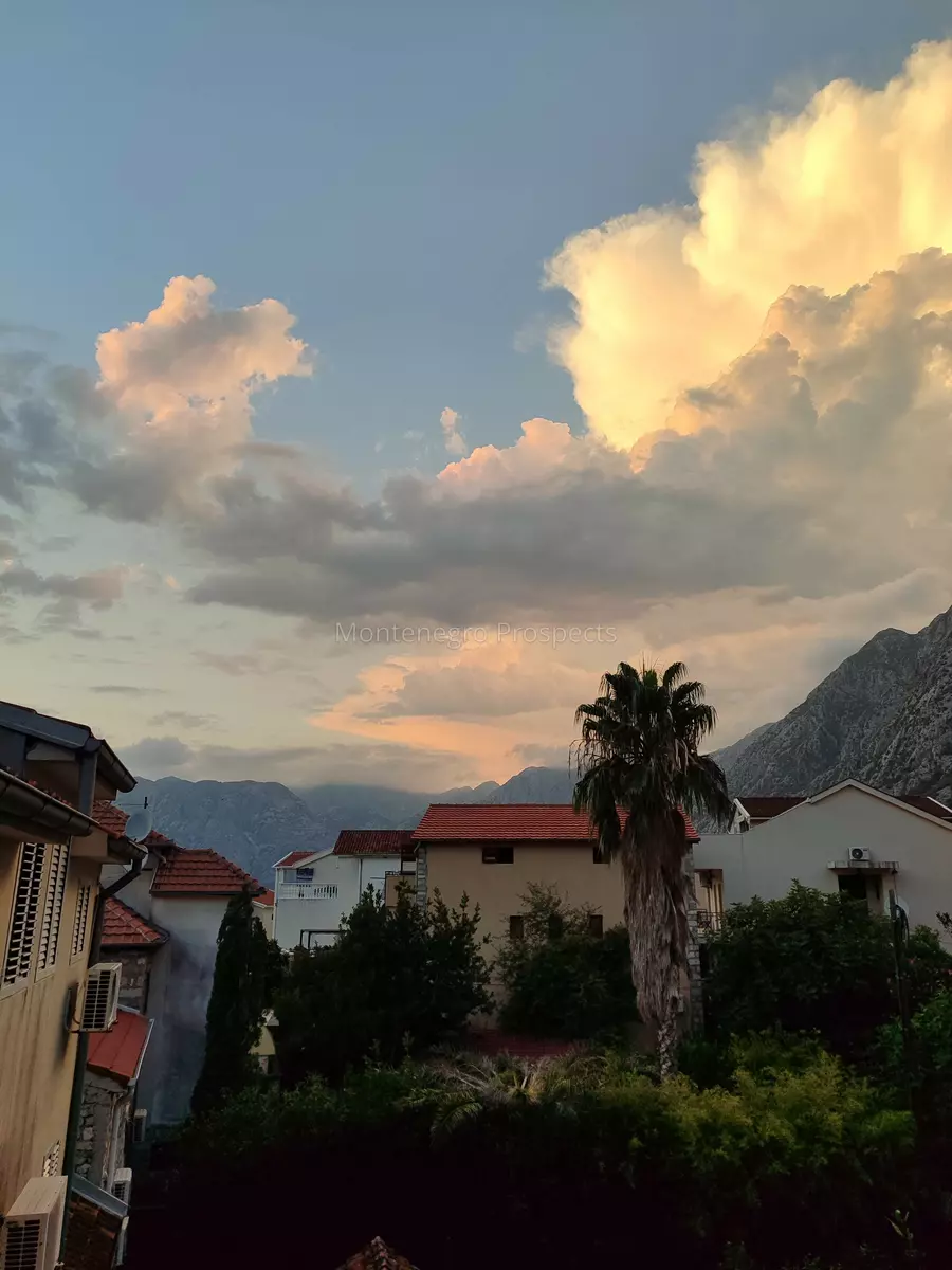 Three bedroom apartment for sale in dobrota   70 m from the sea 13838 1