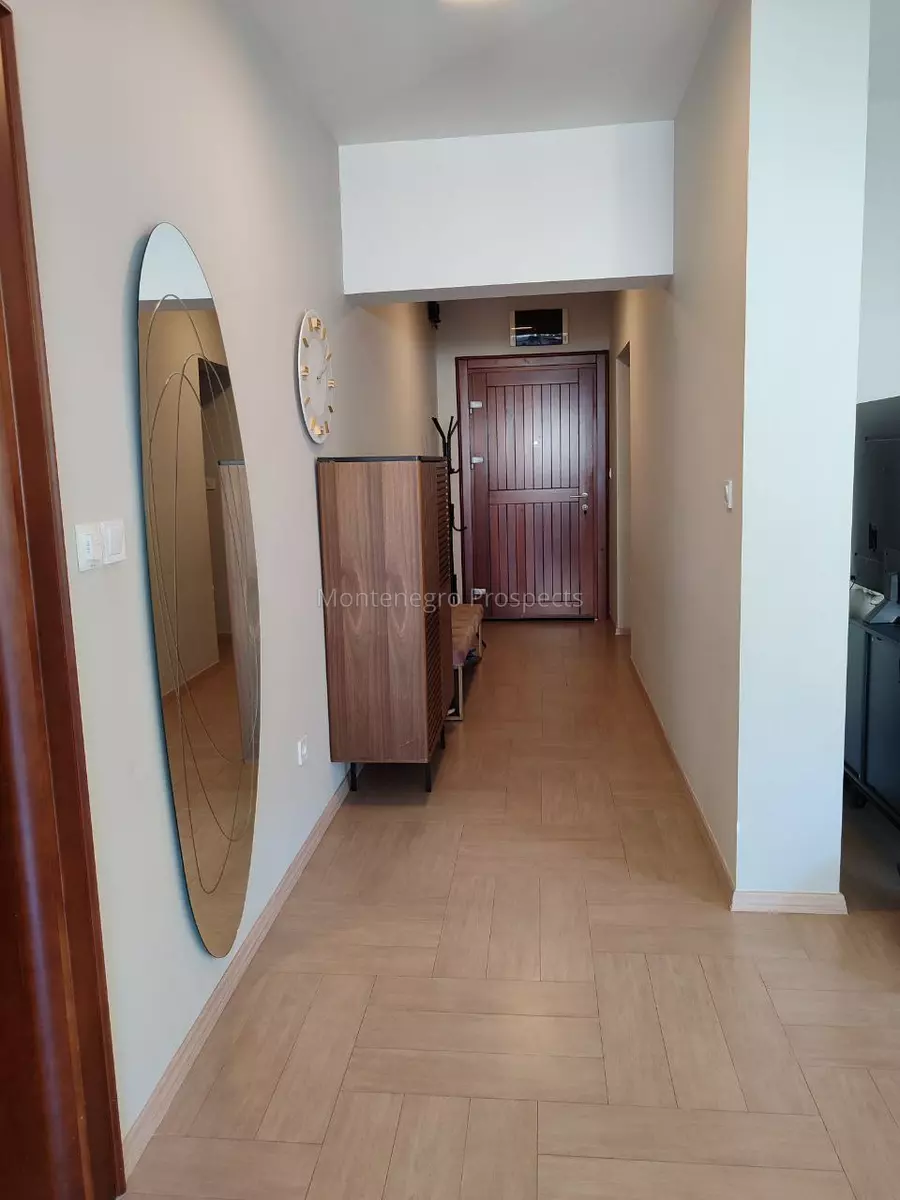 Three bedroom apartment for sale in dobrota   70 m from the sea 13838 10