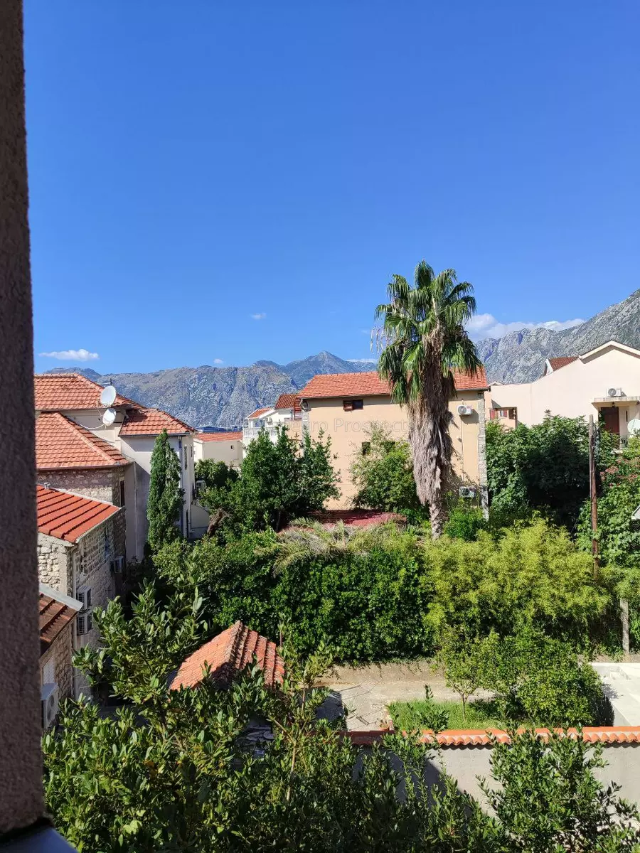 Three bedroom apartment for sale in dobrota   70 m from the sea 13838 19