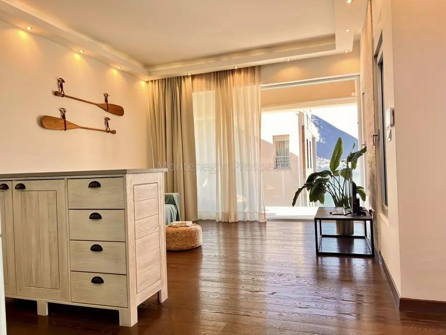 Two bedroom aparment just few minutes from the sea in dobrota kotor bay 13839 19