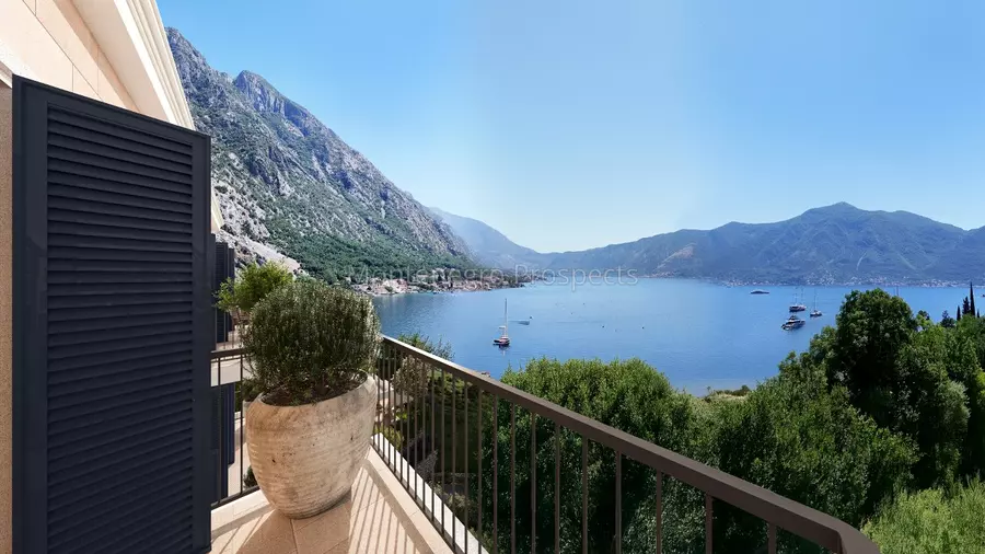 New luxury apartments under the development kotor bay 13843 15