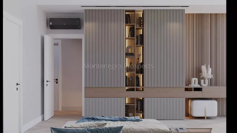 Penthouse for sale dobrota 13844 8