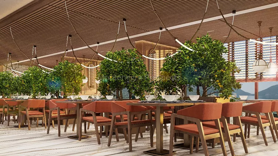 Luxury movenpick beachfront residences in risan kotor bay 13740 20