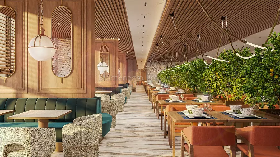 Luxury movenpick beachfront residences in risan kotor bay 13740 21