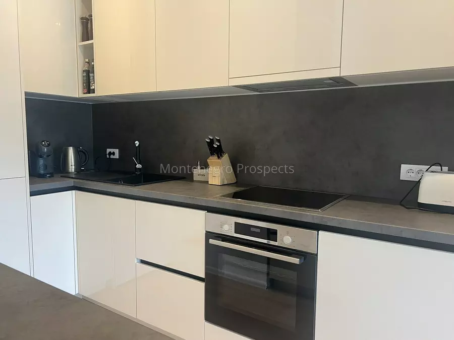 New fully furnished two bedroom apartment in mrcevac tivat 13845 14