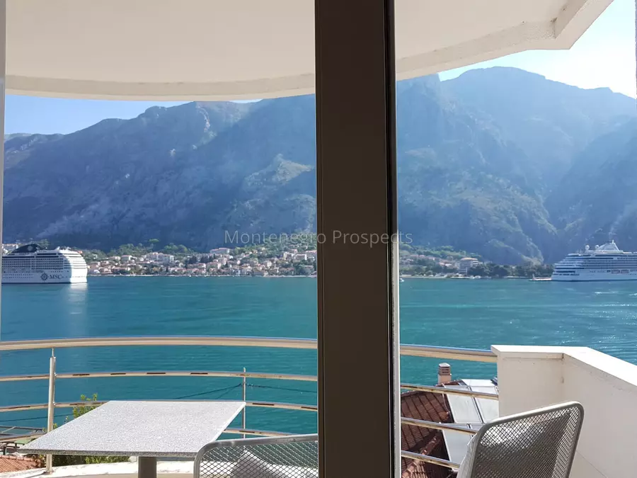 Two bedroom apartment with stunning views in muo kotor 13851 2