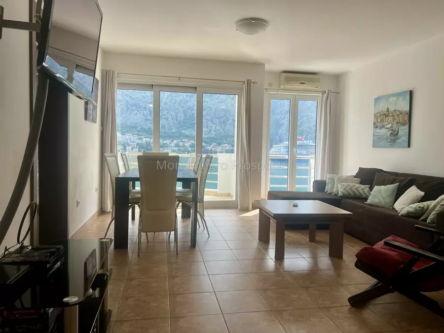 Two bedroom apartment with stunning views in muo kotor 13851 3