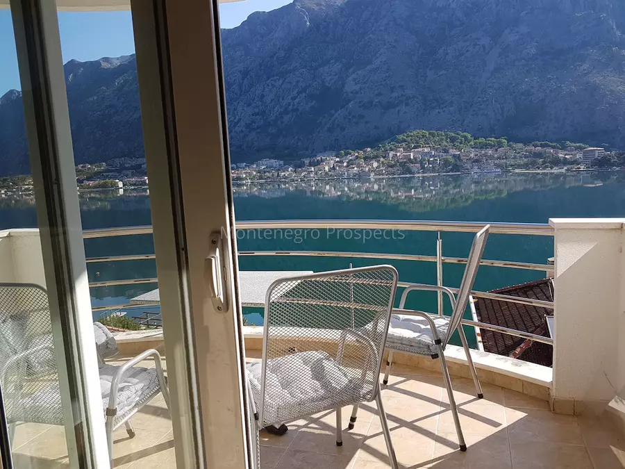 Two bedroom apartment with stunning views in muo kotor 13851 5