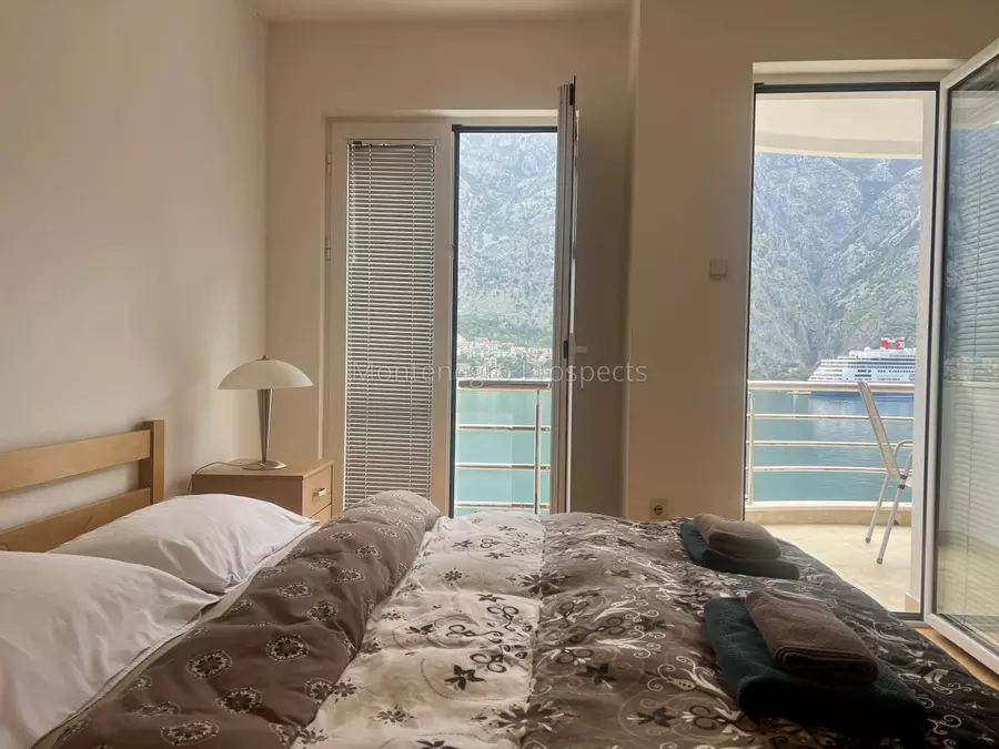 Two bedroom apartment with stunning views in muo kotor 13851 6