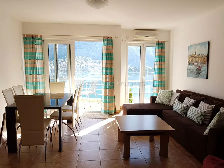 Two bedroom apartment with stunning views in muo kotor 13851 8