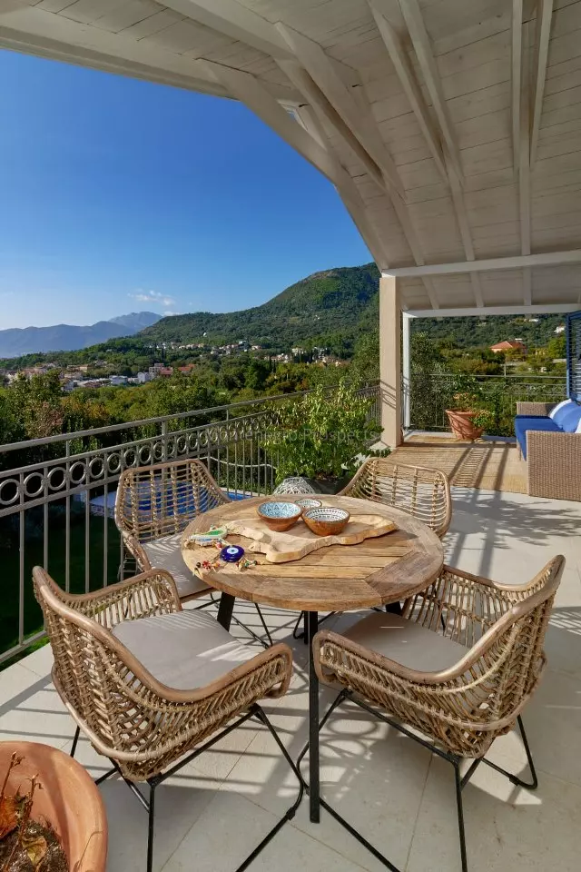 Two bedroom house with beautiful garden in kavac kotor bay 13849 14