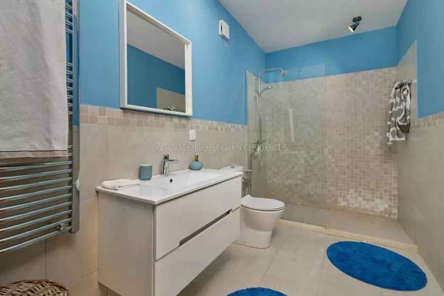 Two bedroom house with beautiful garden in kavac kotor bay 13849 18