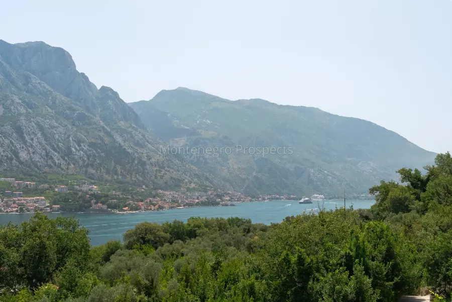 Two bedroom apartment with sea views in prcanj kotor bay 13854 12