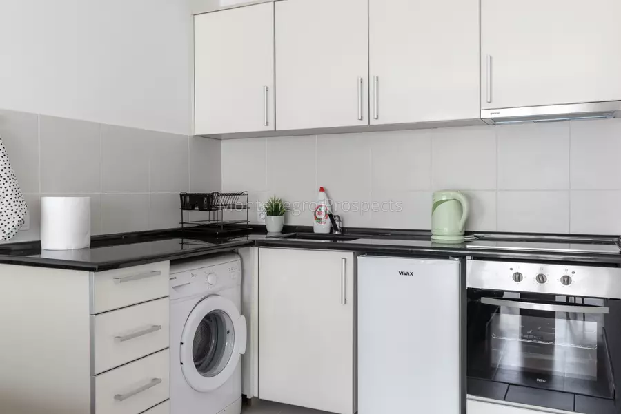 Two bedroom apartment with sea views in prcanj kotor bay 13854 8