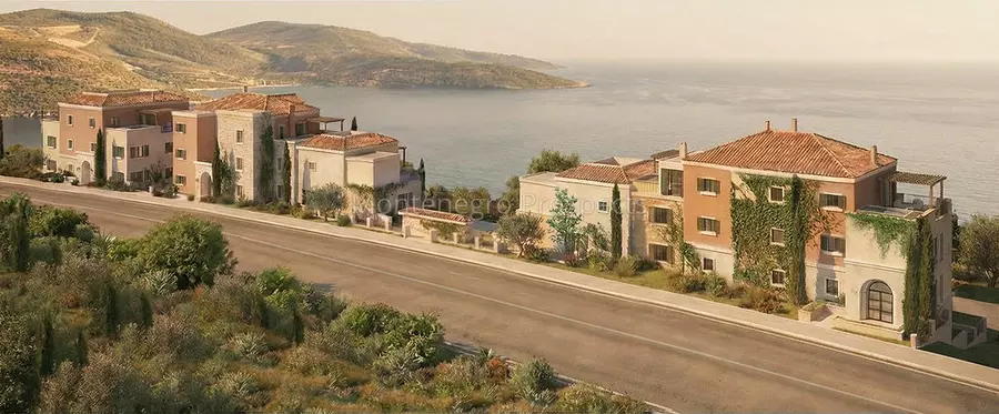 Lustica bay development marina village 3166 1 2