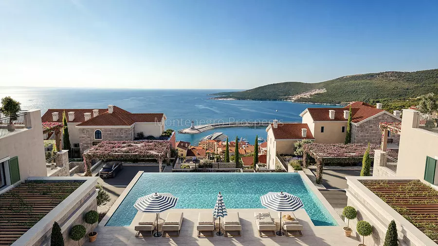 Lustica bay development marina village 3166 1 7