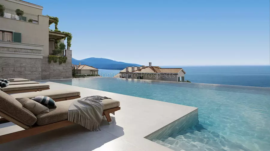 Lustica bay development marina village 3166 1 8