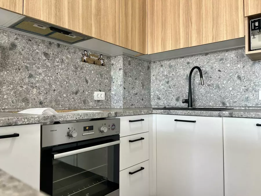 Two bedroom apartment with sea views in tivat 13857 12