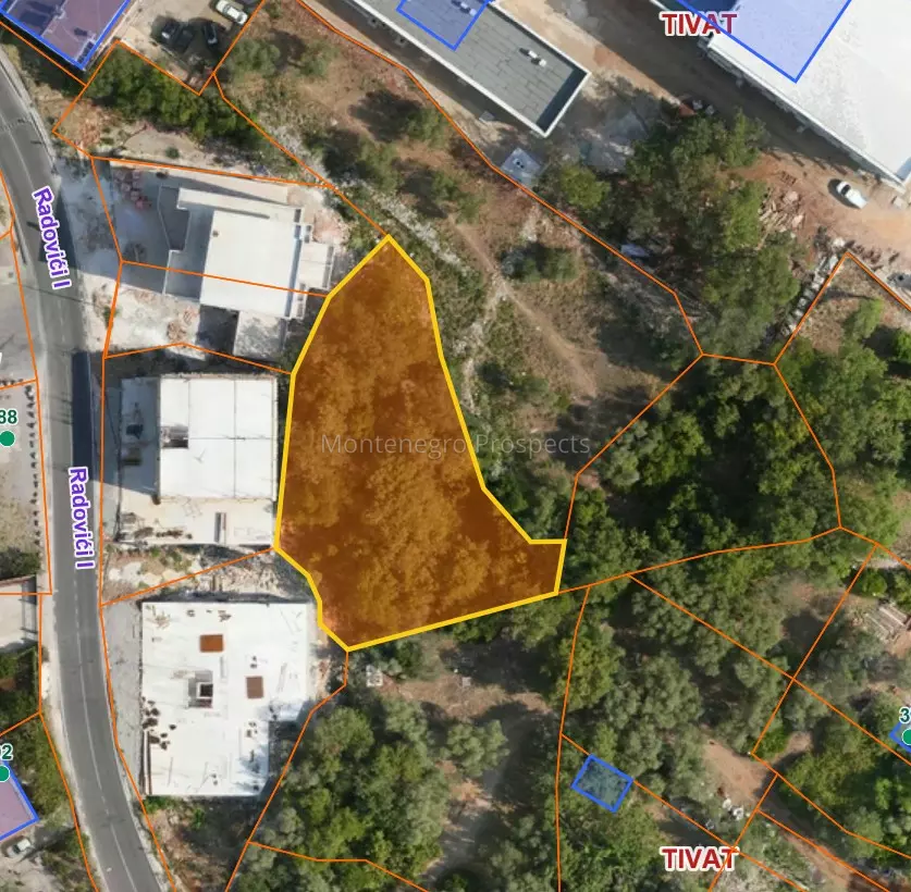 14199 plot in radovici