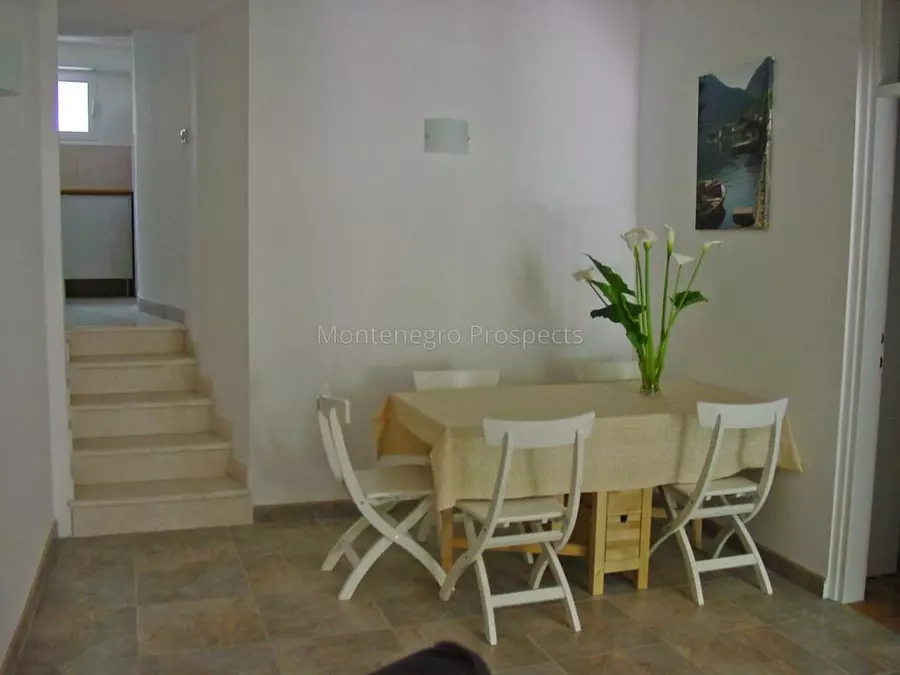 Seafront two bedroom apartment near kotor old town 13859 11