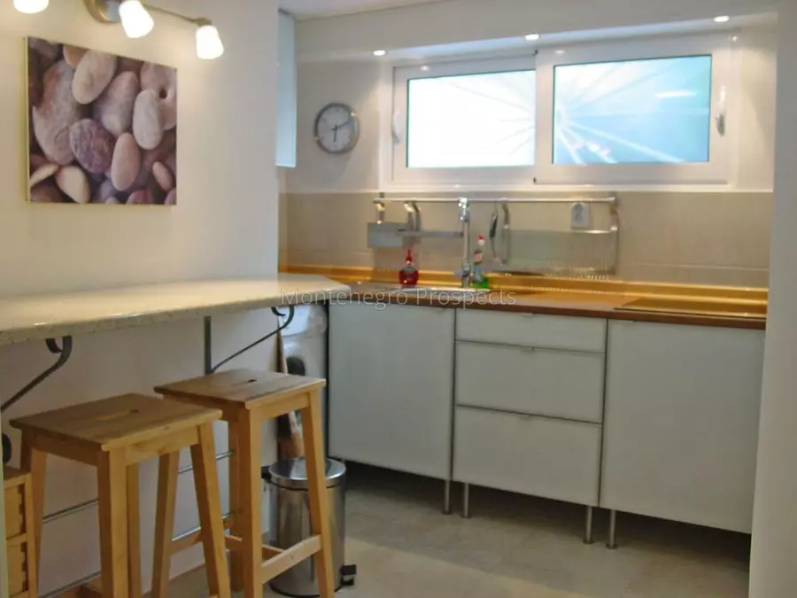 Seafront two bedroom apartment near kotor old town 13859 12