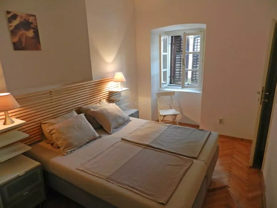Seafront two bedroom apartment near kotor old town 13859 13