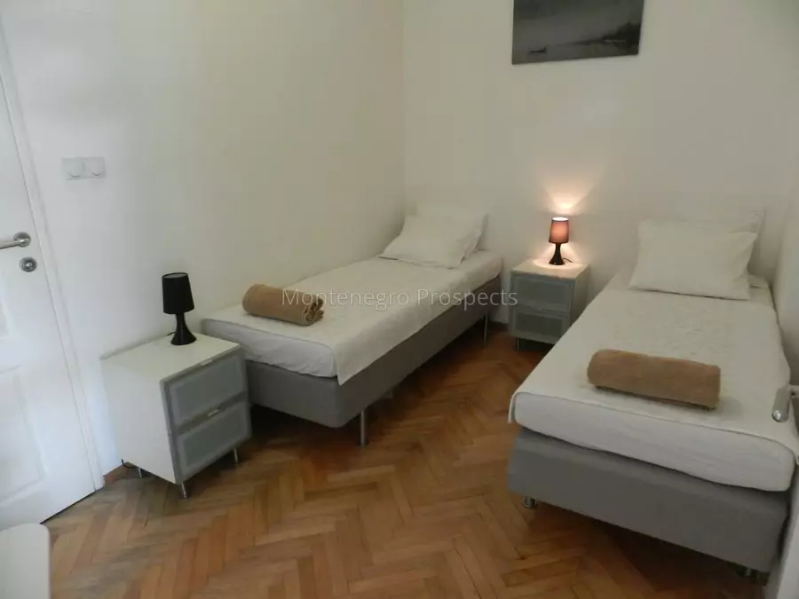 Seafront two bedroom apartment near kotor old town 13859 8