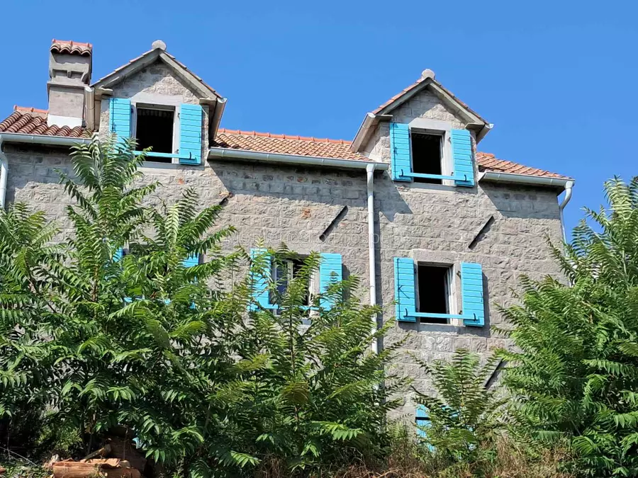 Beautifully renovated old stone house in zagora