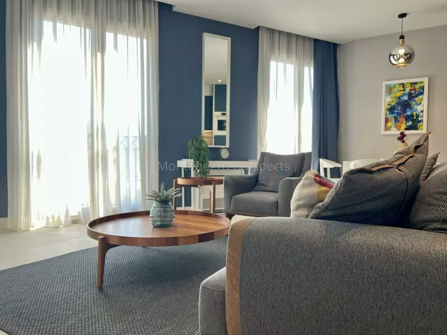 Stylish one bedroom aparmtent in excellent location tivat 13863 5