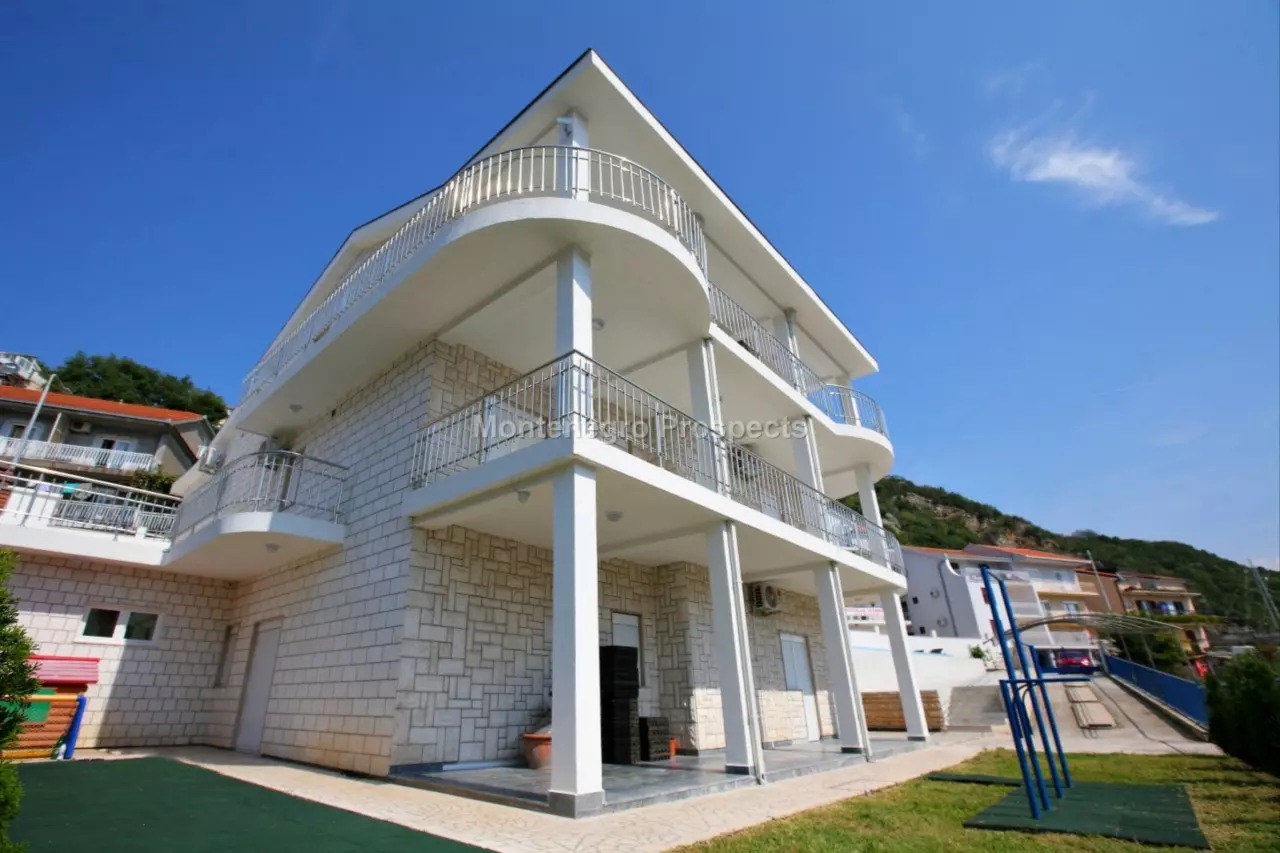 Spacious House in Igalo 4613 2