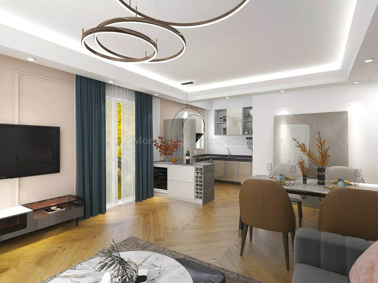 Render veci stan 03