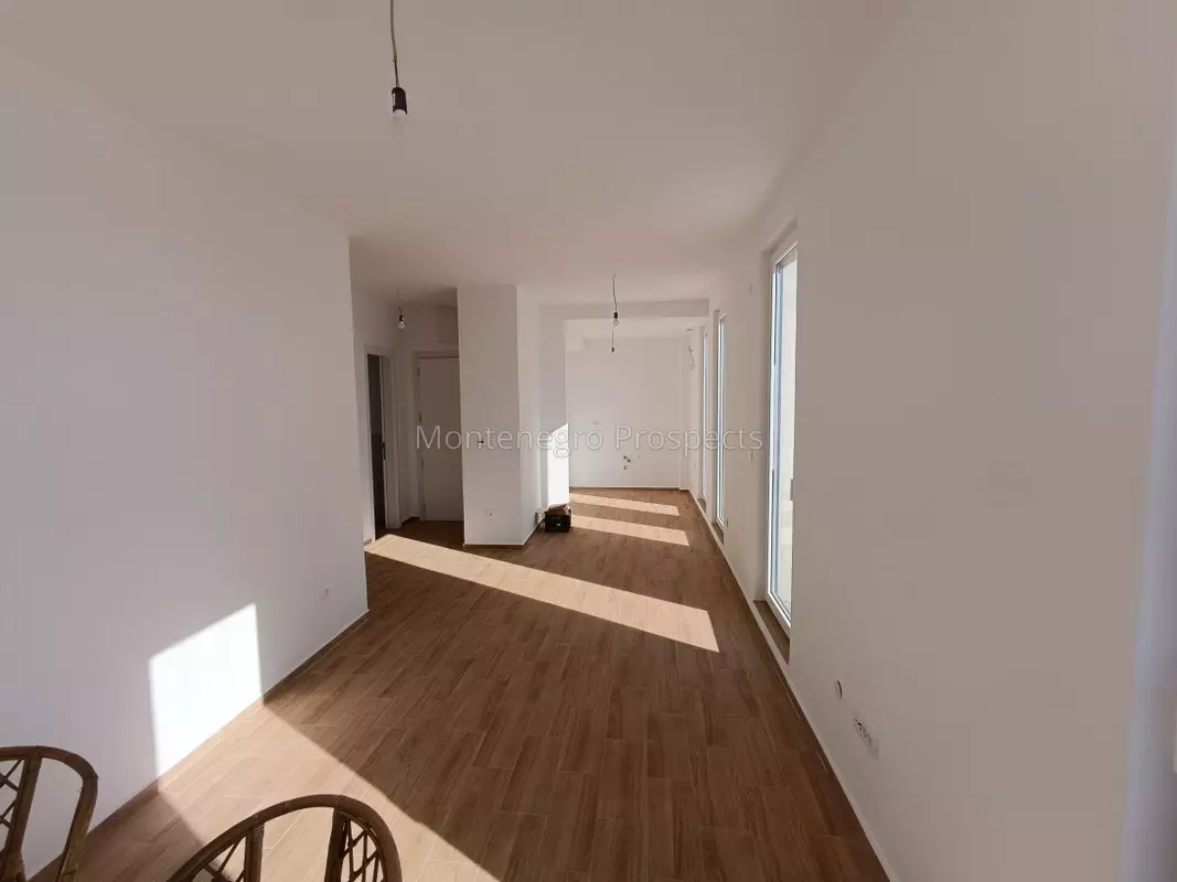 Novije kvartira v becici 12590 13