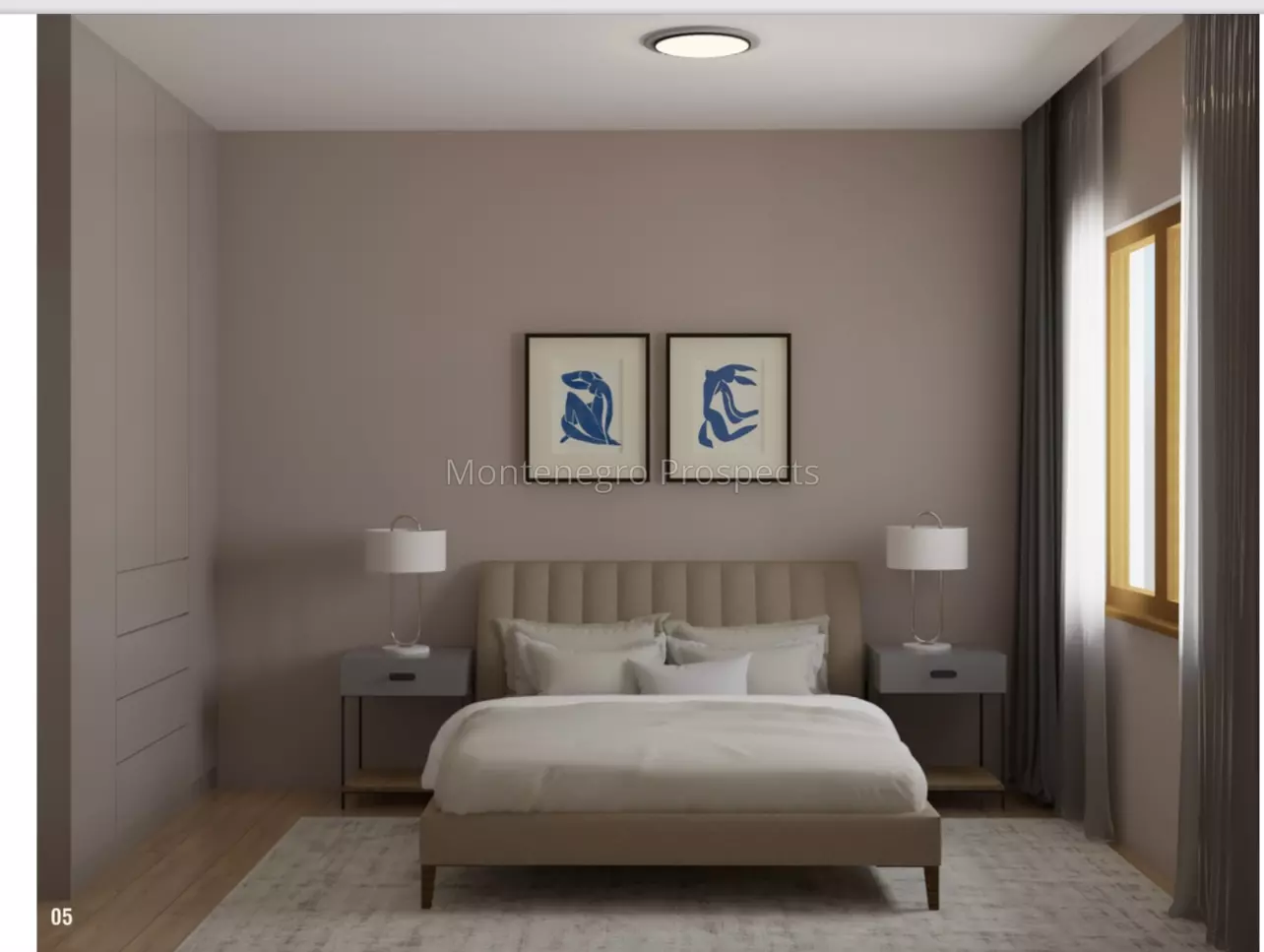 New luxury complex under the development tivat 13682 2