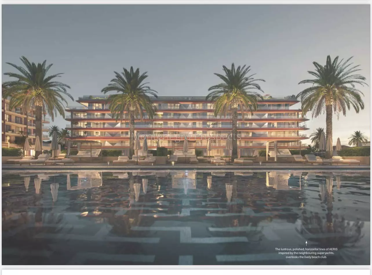 Synchro yards new luxury neighborhood of porto montenegro 13684 1