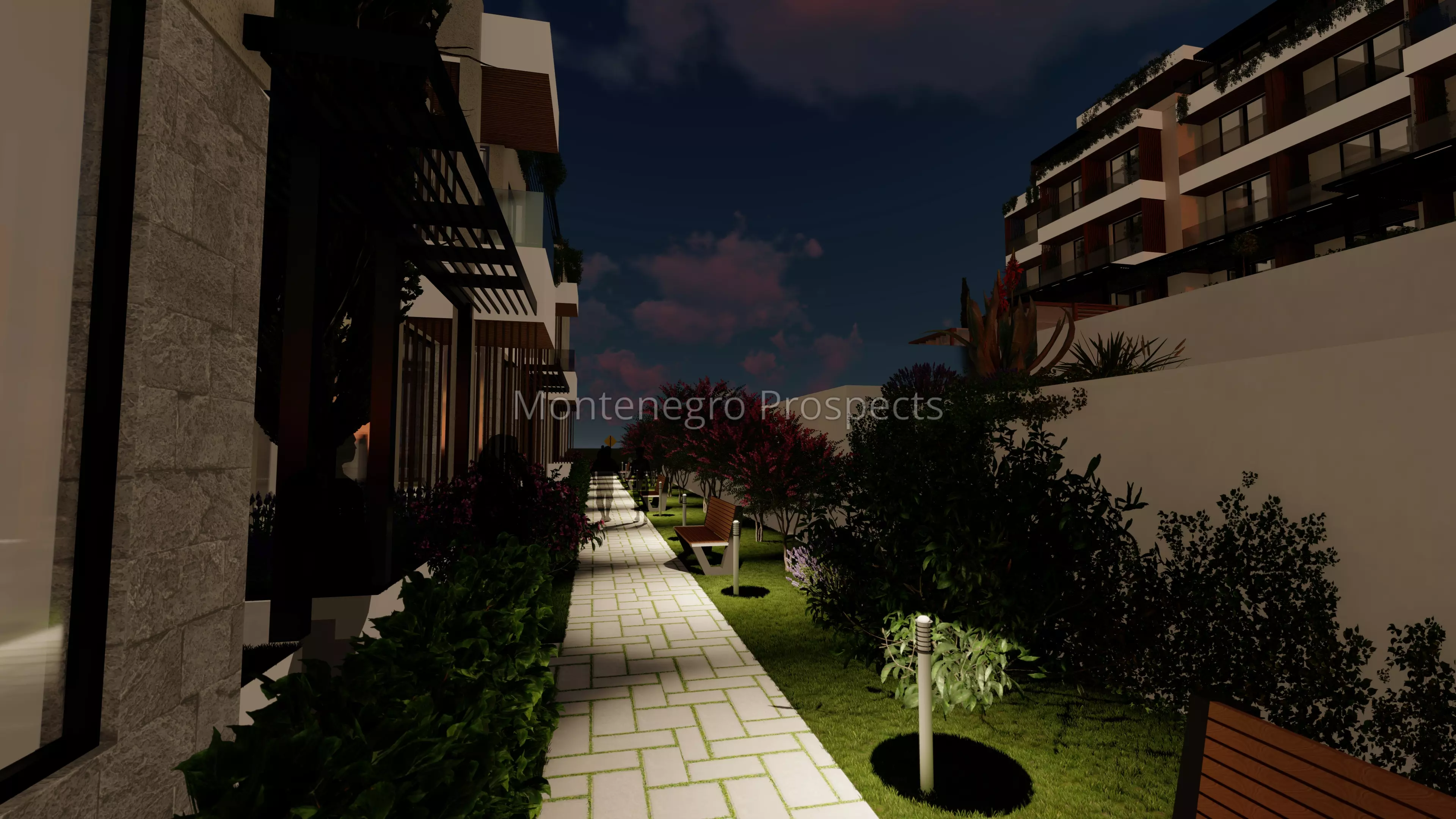 Kumbor apartments 13728 16