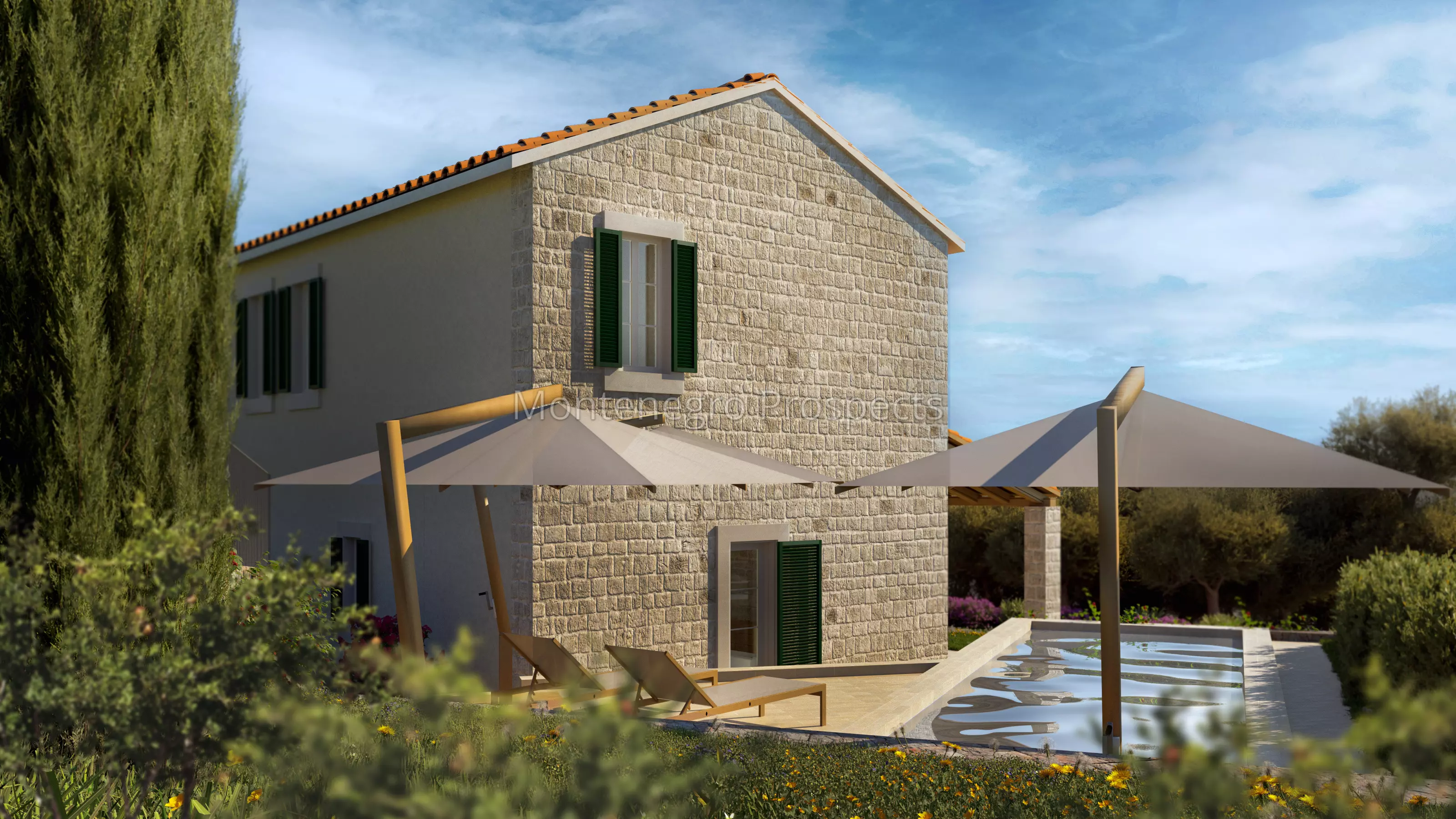 14153 plot for sale in mrkovi 5