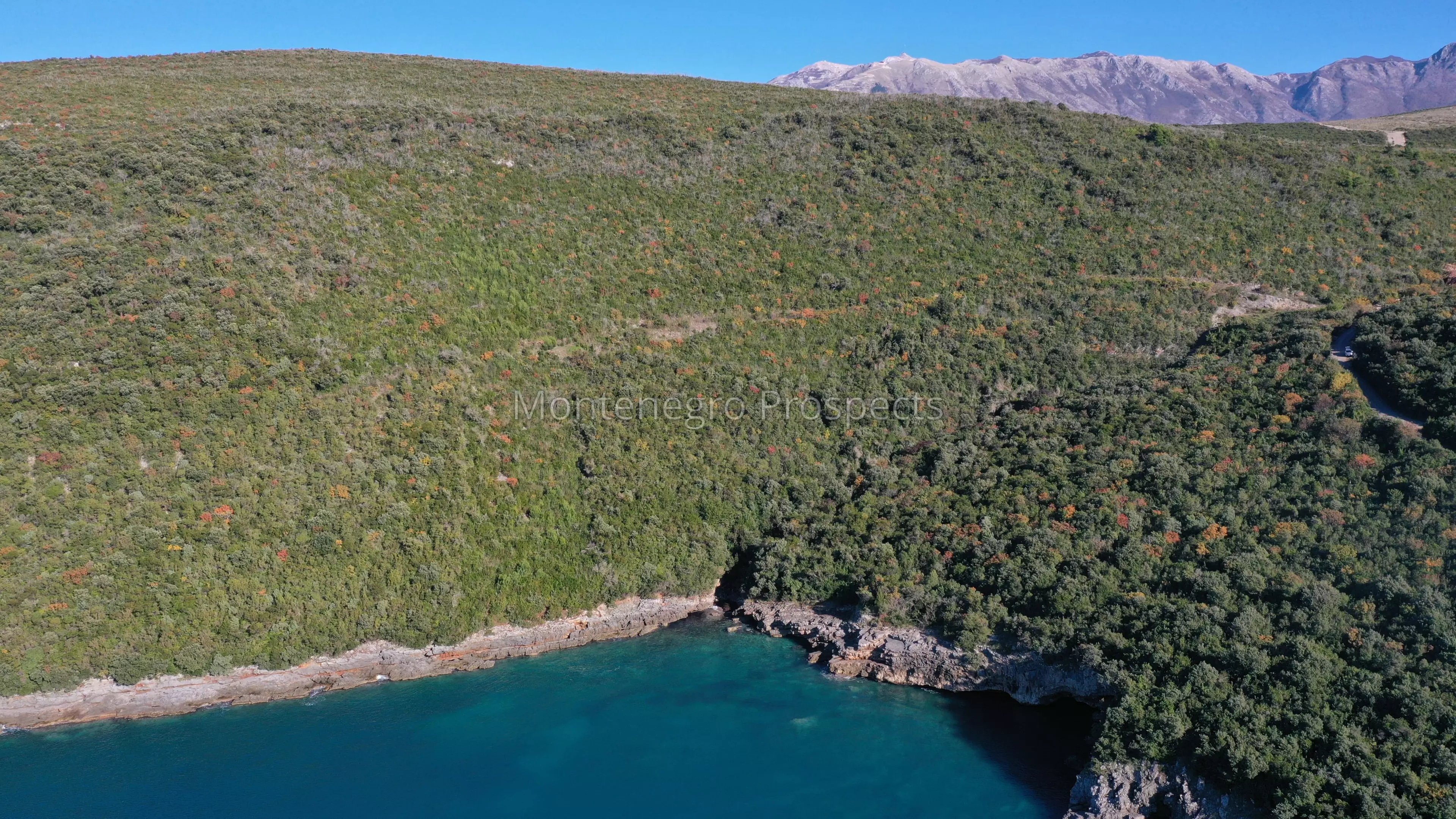 14156 bigova sea front land 4