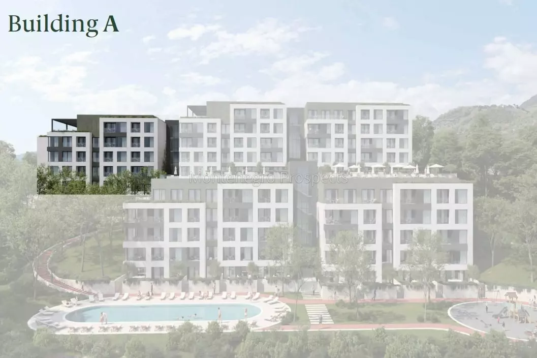 New luxury complex under the development in tivat 13786 5