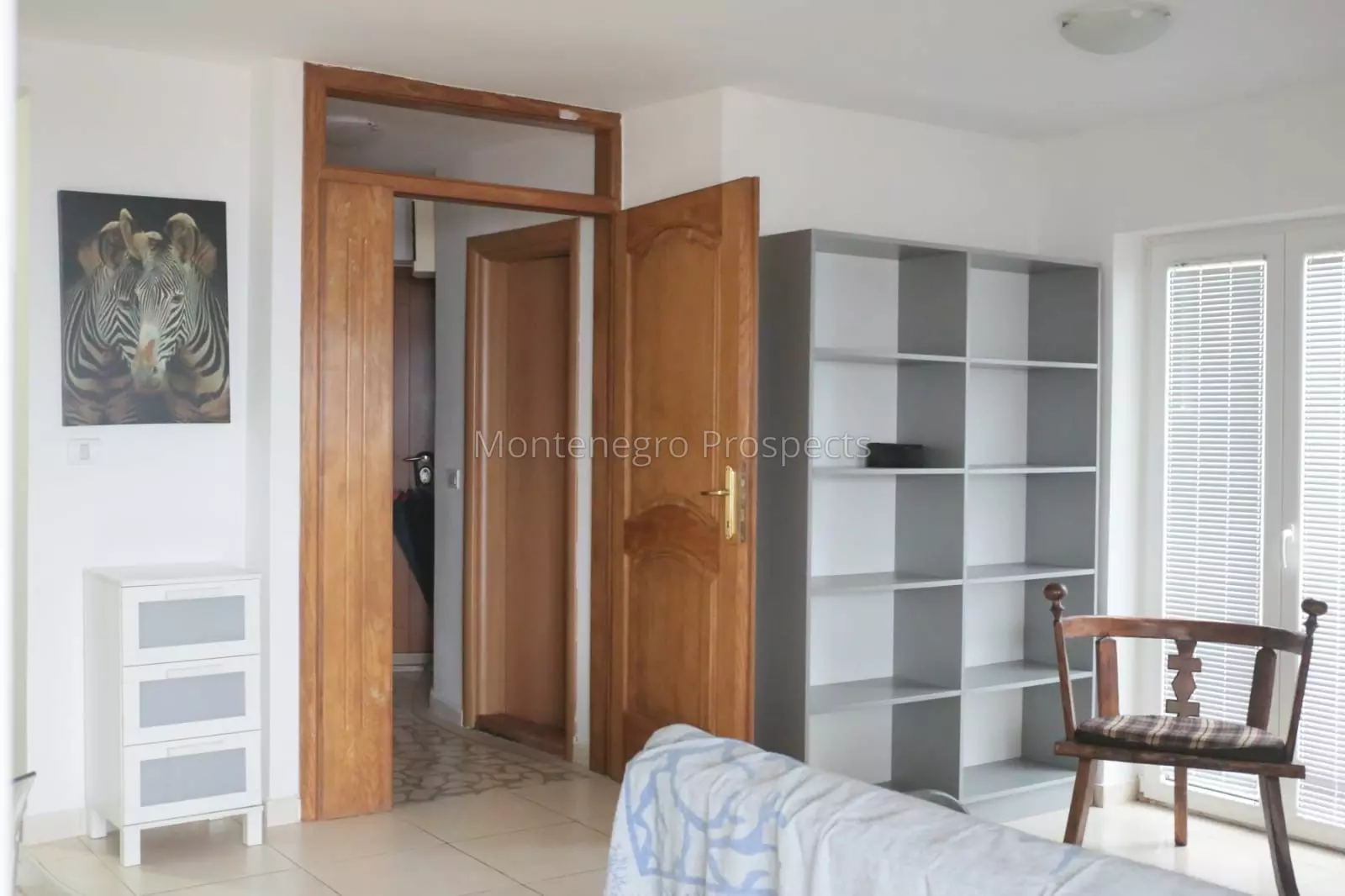One bedroom apartment with sea views in donja lastva tivat 13794 6