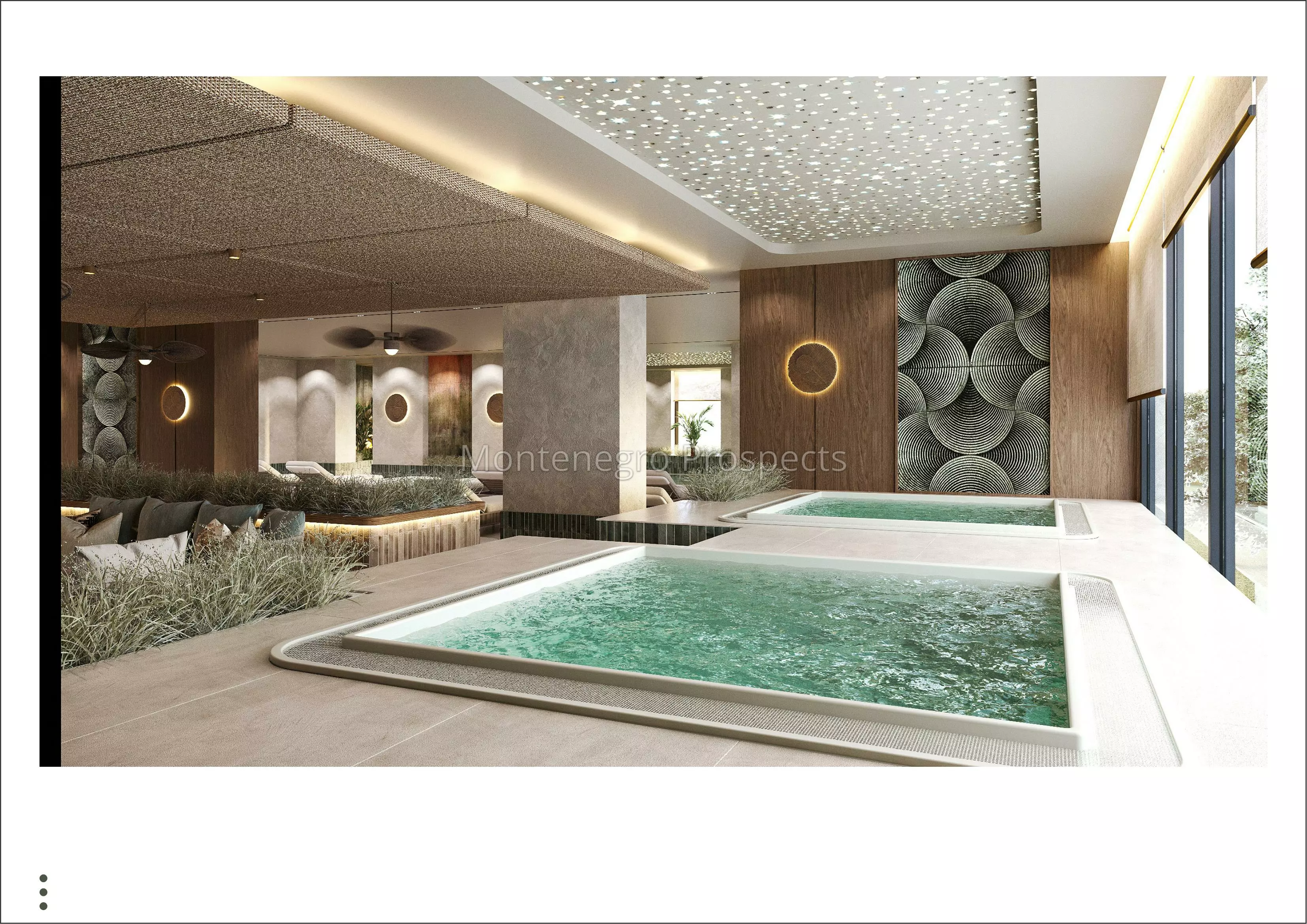 Djakuzi u spa