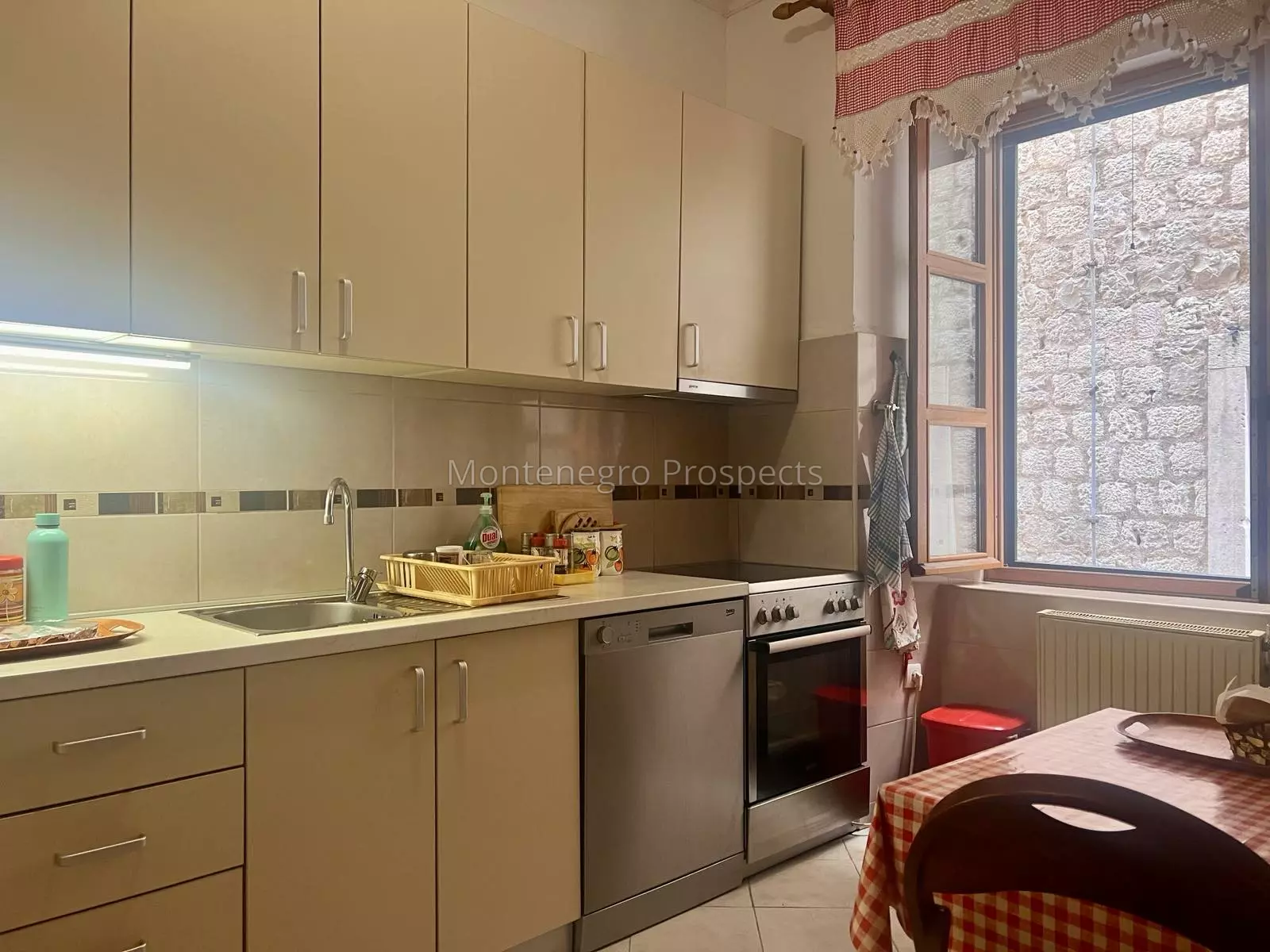 Charming two bedroom apartment in the heart of old town of kotor 13797 13