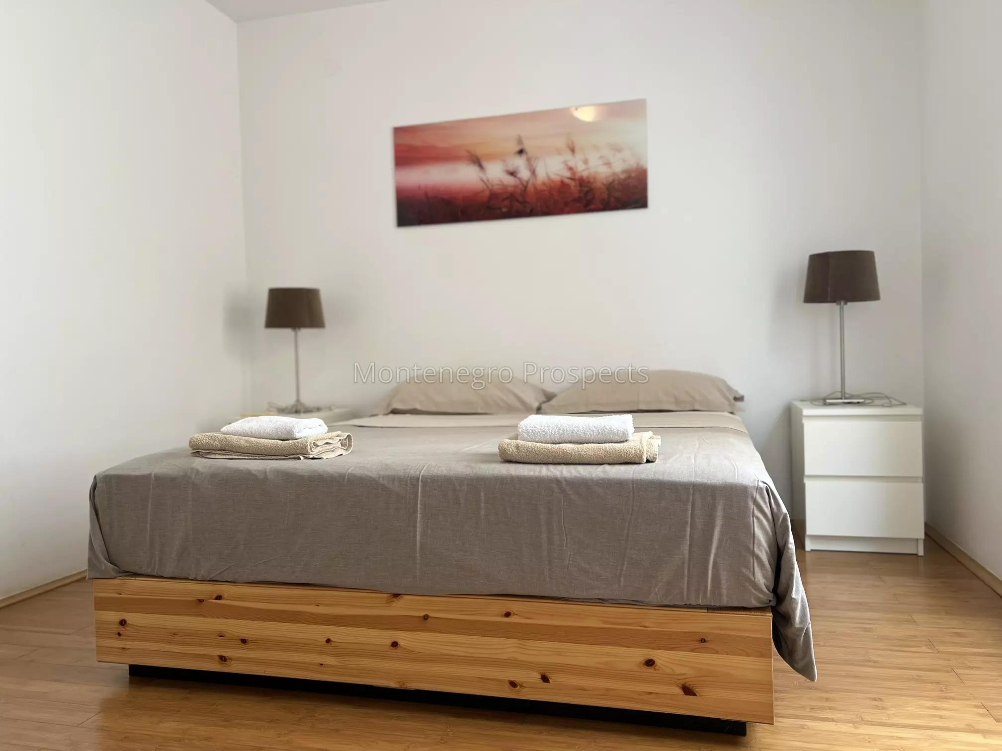 Two bedroom apartment with undisturbed sea views kotor bay 13800 21   copy
