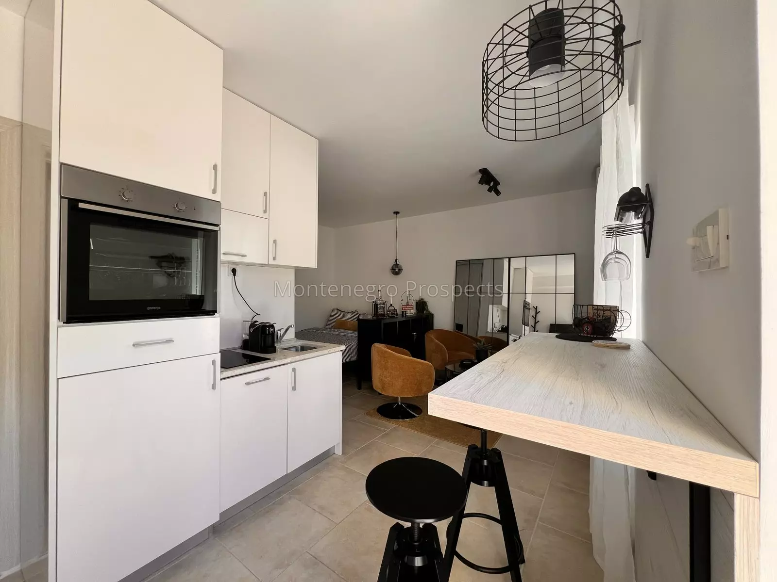 Charming renovated studio in idyllic ljuta kotor   steps from the sea 13804 6