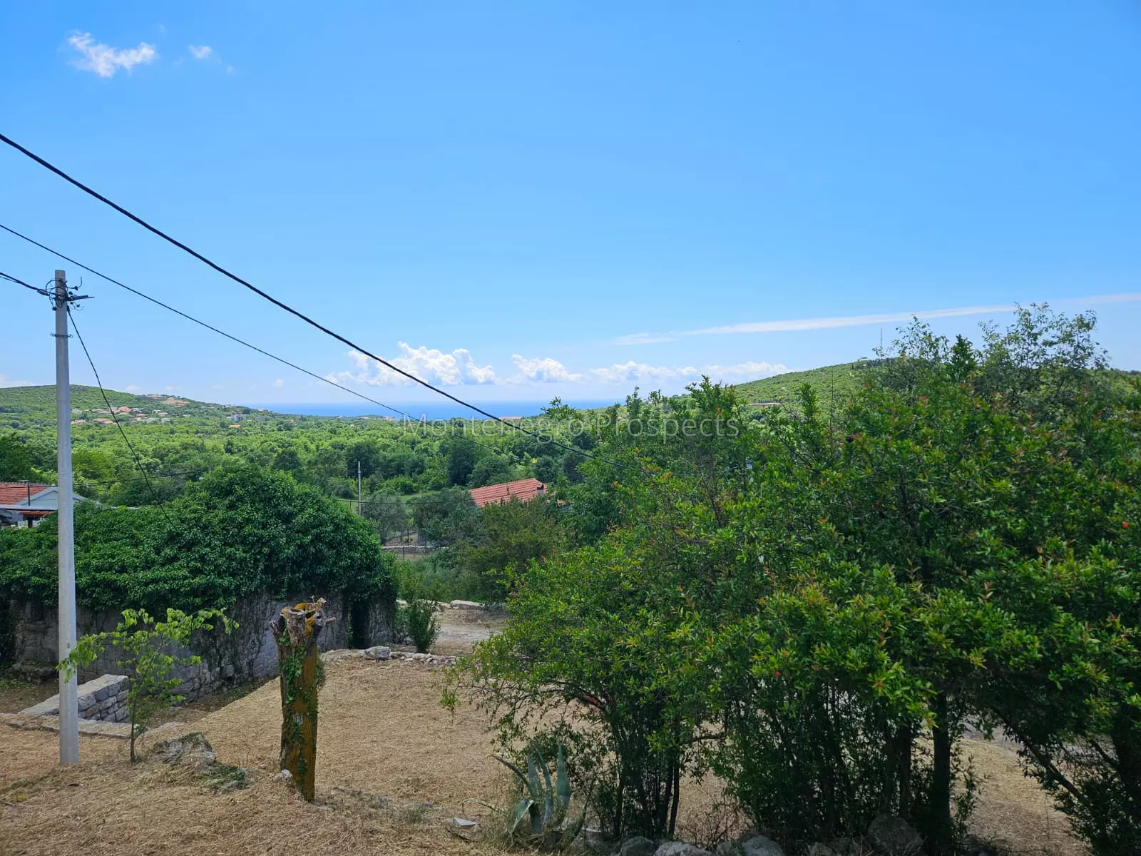 Two level old stone house in zagora 13803