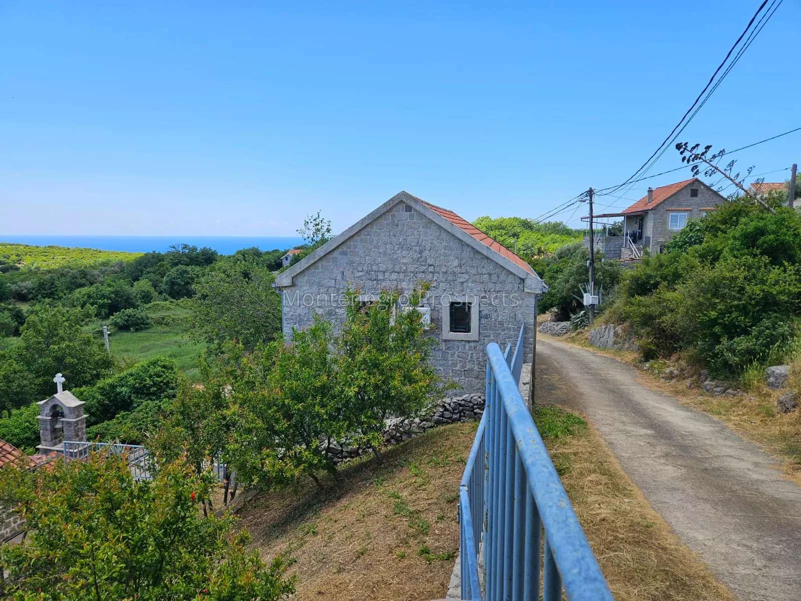 Two level old stone house in zagora 13803 1