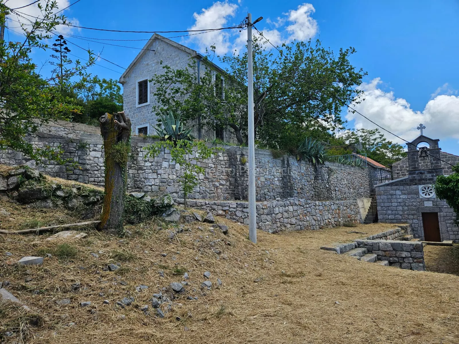 Two level old stone house in zagora 13803 10