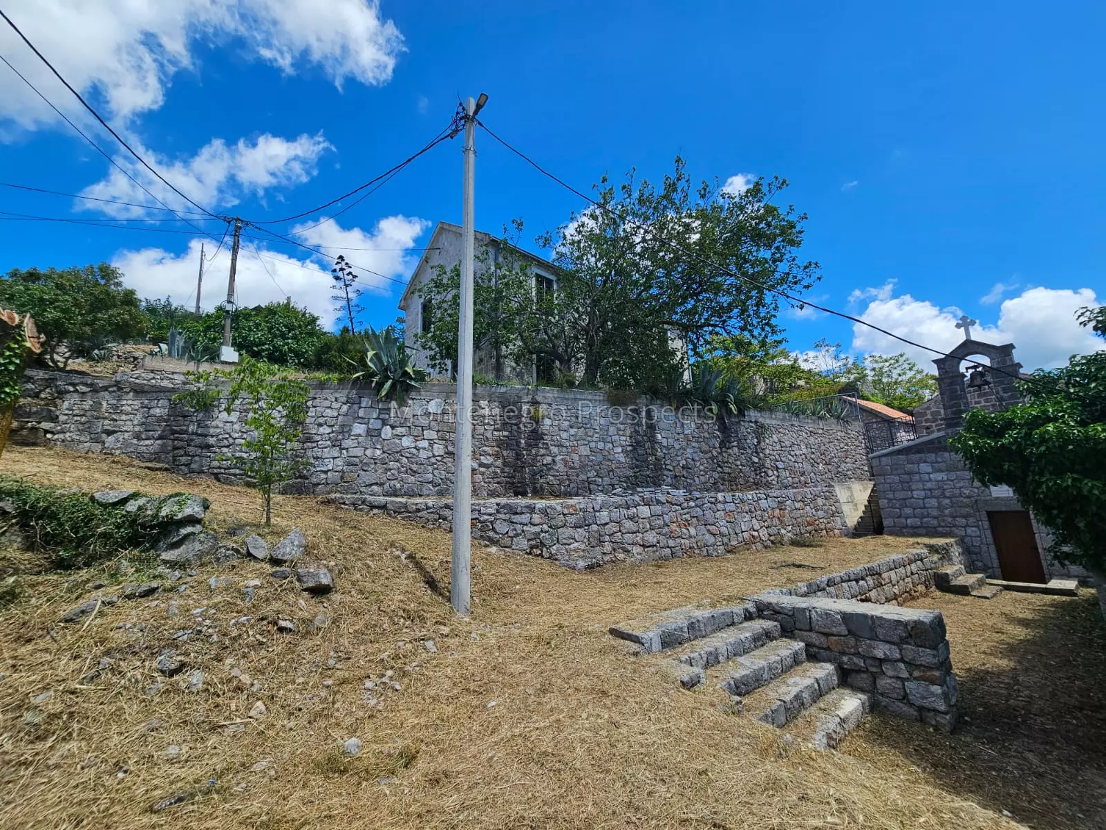 Two level old stone house in zagora 13803 4