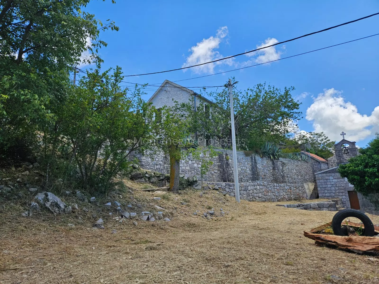 Two level old stone house in zagora 13803 6